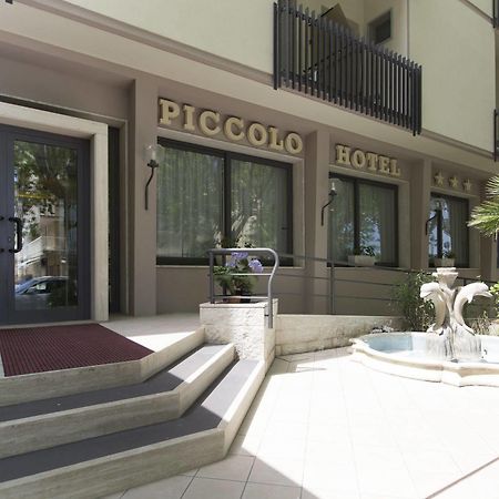 Piccolo Hotel Cesenatico Exterior foto