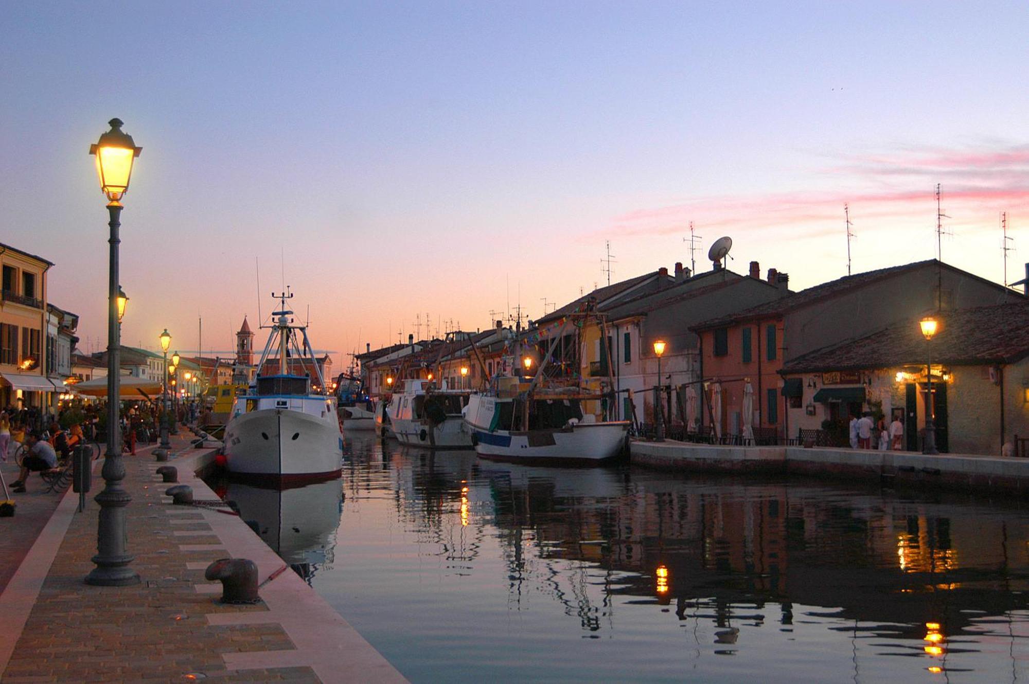 Piccolo Hotel Cesenatico Exterior foto